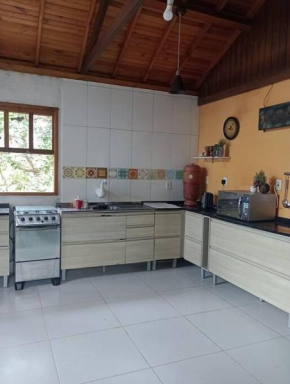 Na Barra da Ibiraquera, casa agradável!